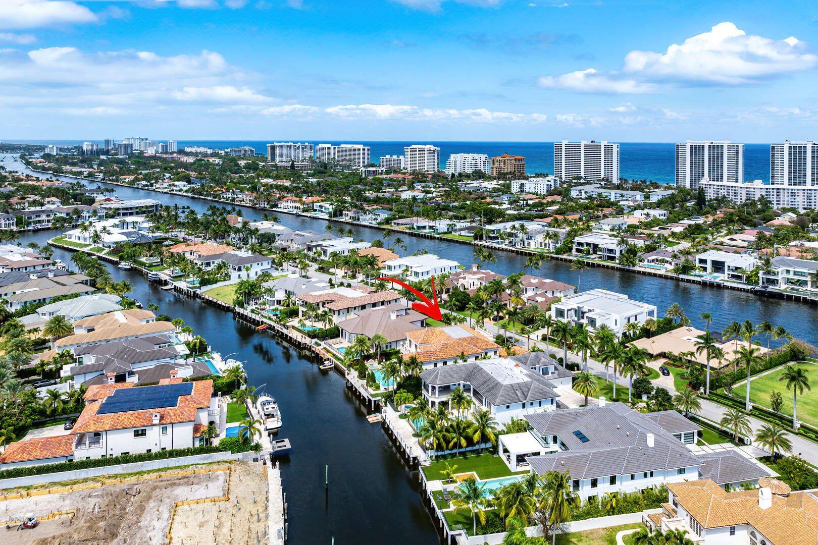 ROYAL PALM YACHT & COUNTRY CLUB - Residential