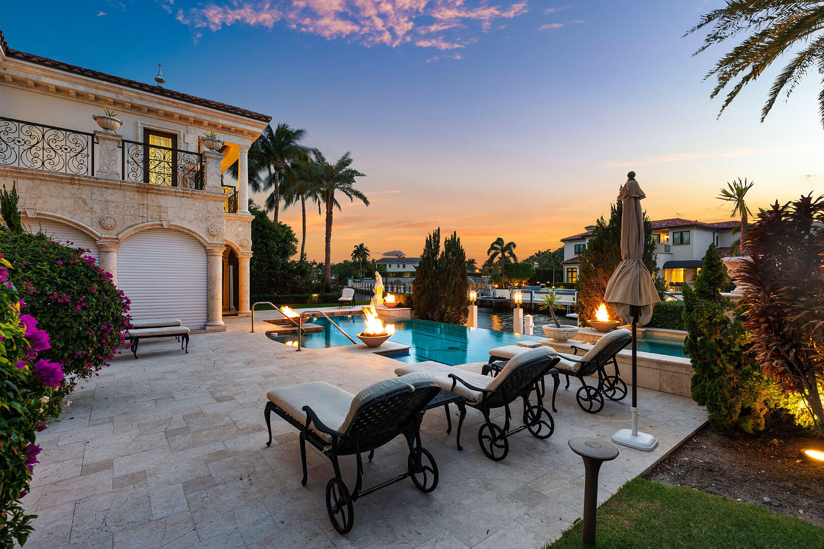 ROYAL PALM YACHT & COUNTRY CLUB - Residential