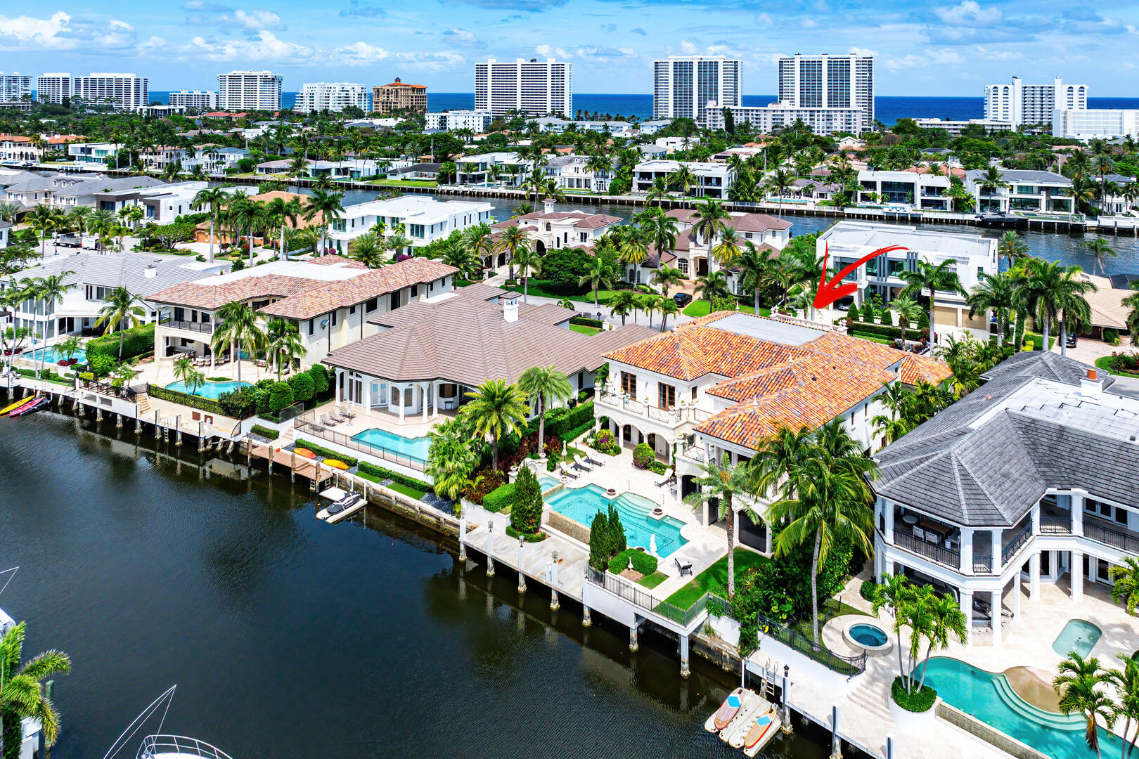 ROYAL PALM YACHT & COUNTRY CLUB - Residential