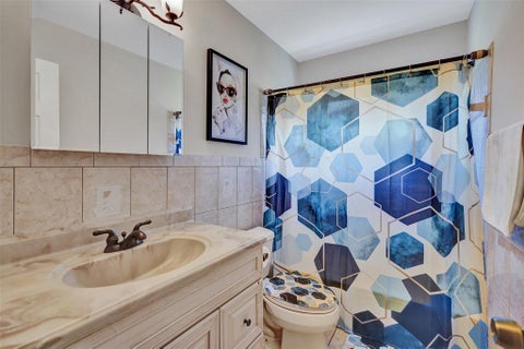 Tiny photo for 4017 Woodside Drive, Coral Springs, FL 33065 (MLS # F10544715)