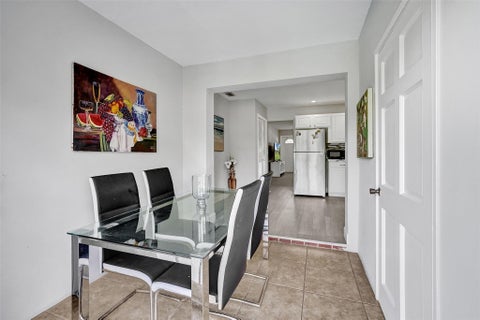 Tiny photo for 4017 Woodside Drive, Coral Springs, FL 33065 (MLS # F10544715)