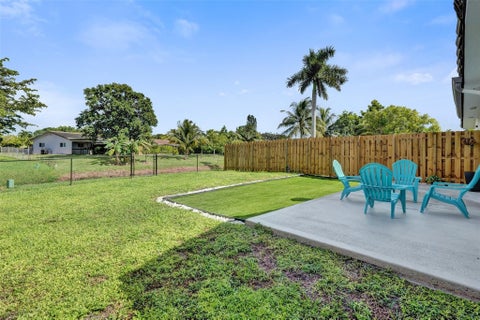 Tiny photo for 4017 Woodside Drive, Coral Springs, FL 33065 (MLS # F10544715)