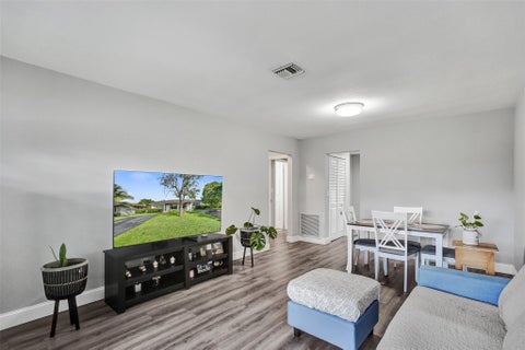 Tiny photo for 4017 Woodside Drive, Coral Springs, FL 33065 (MLS # F10544715)
