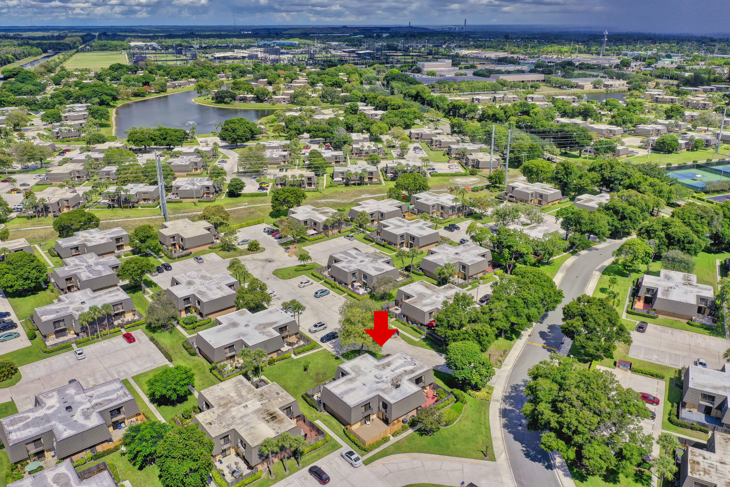 VILLAGE OF SANDALWOOD LAK - Residential Lease