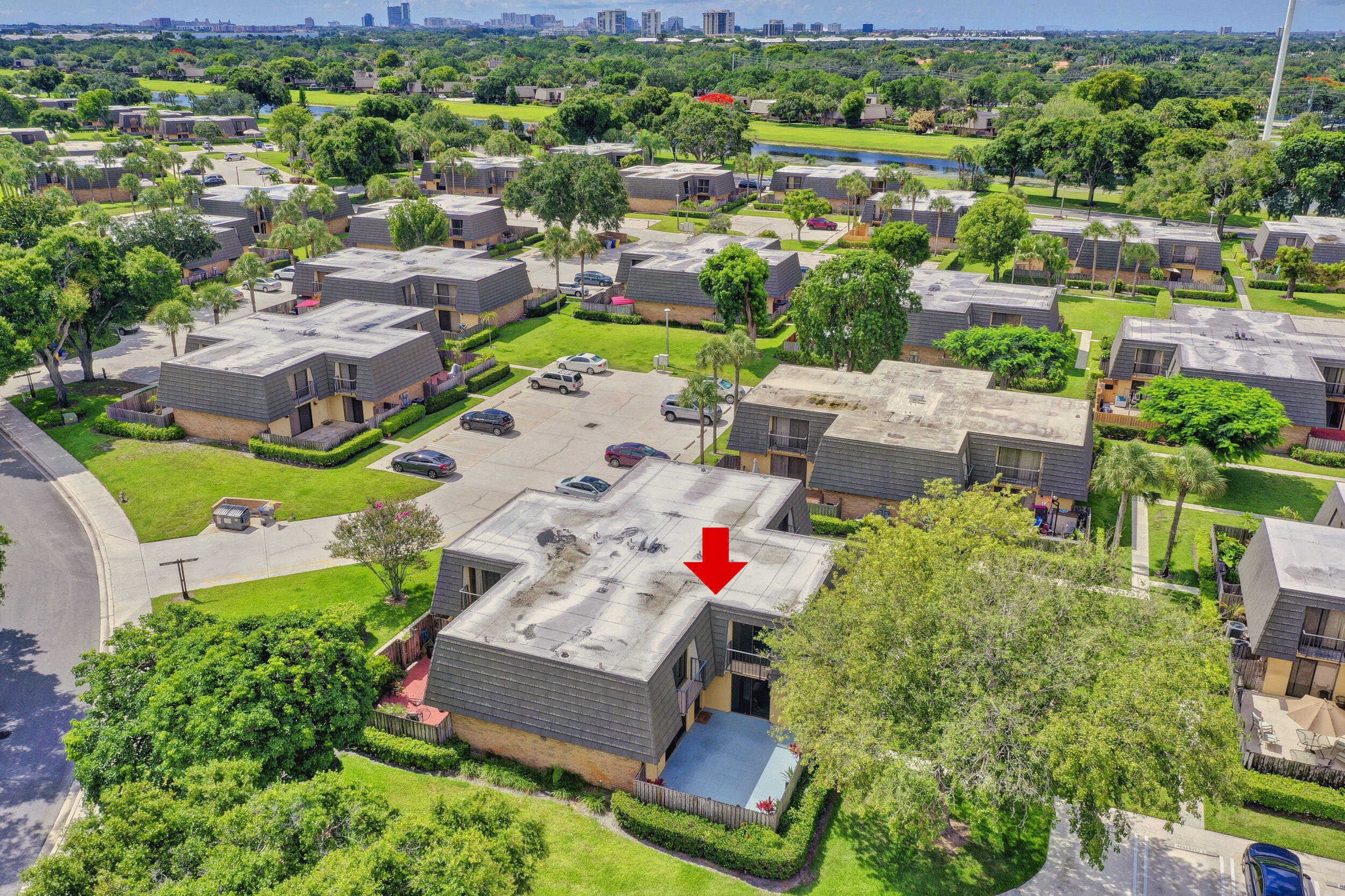 VILLAGE OF SANDALWOOD LAK - Residential Lease