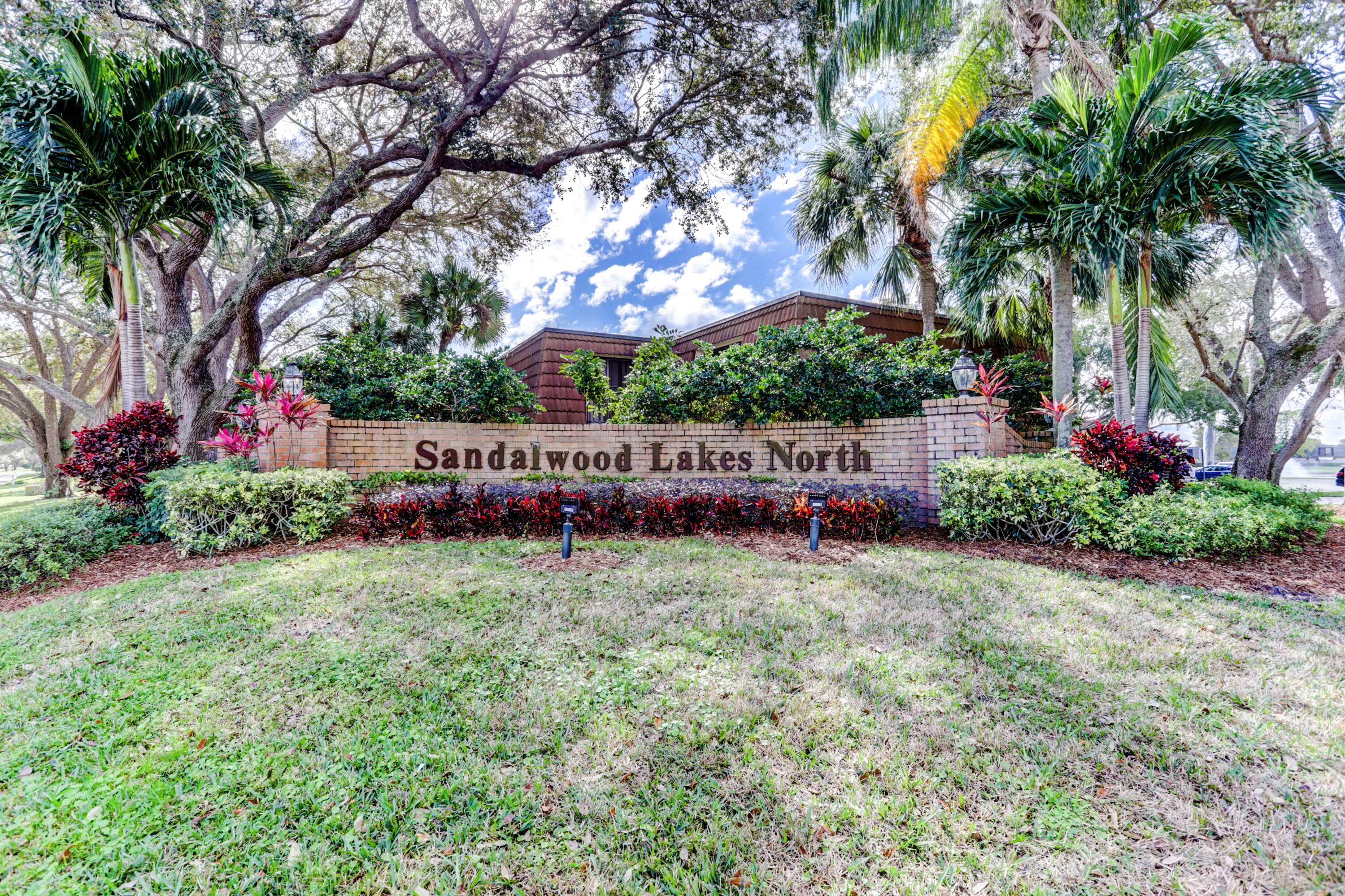 VILLAGE OF SANDALWOOD LAK - Residential Lease