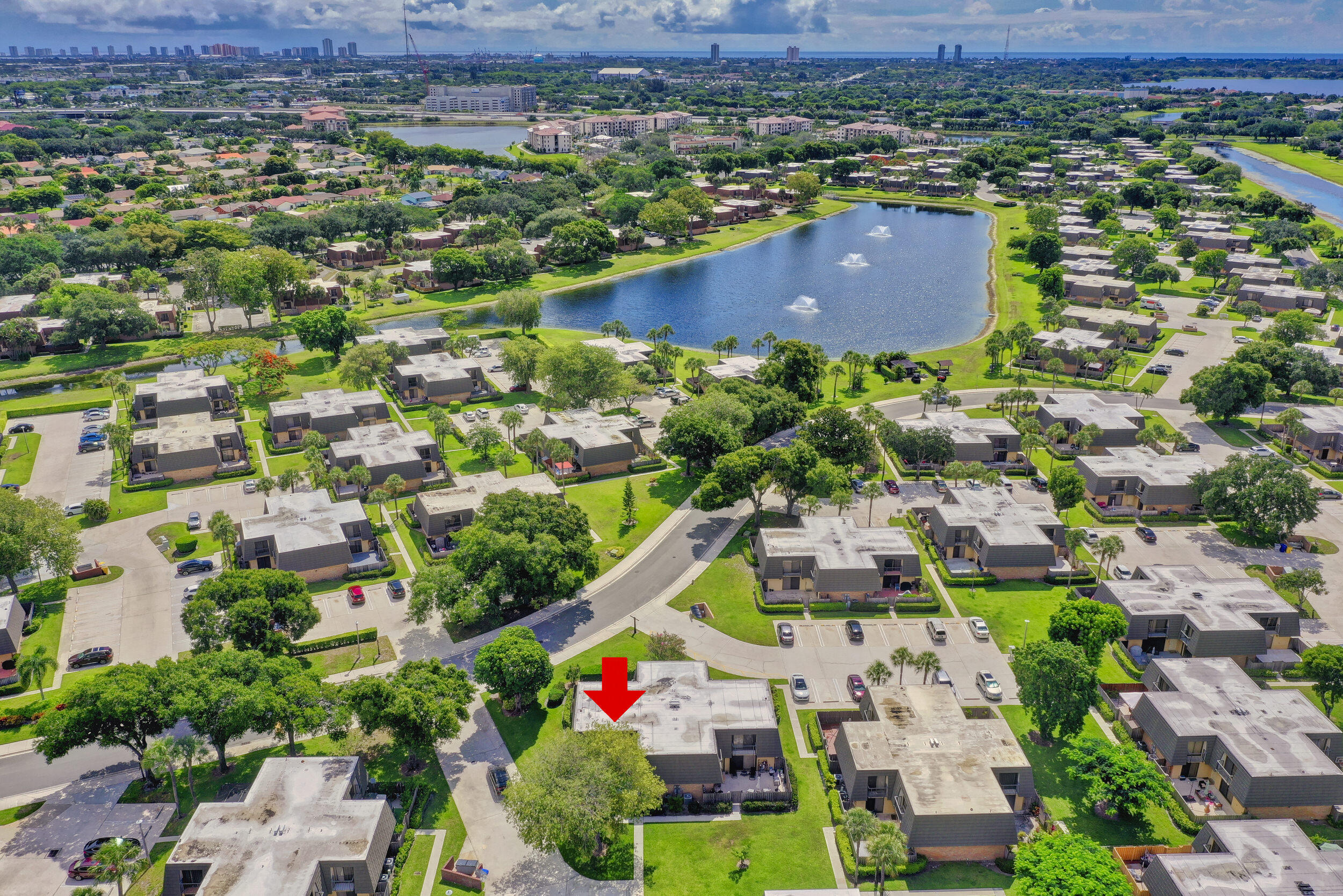 VILLAGE OF SANDALWOOD LAK - Residential Lease