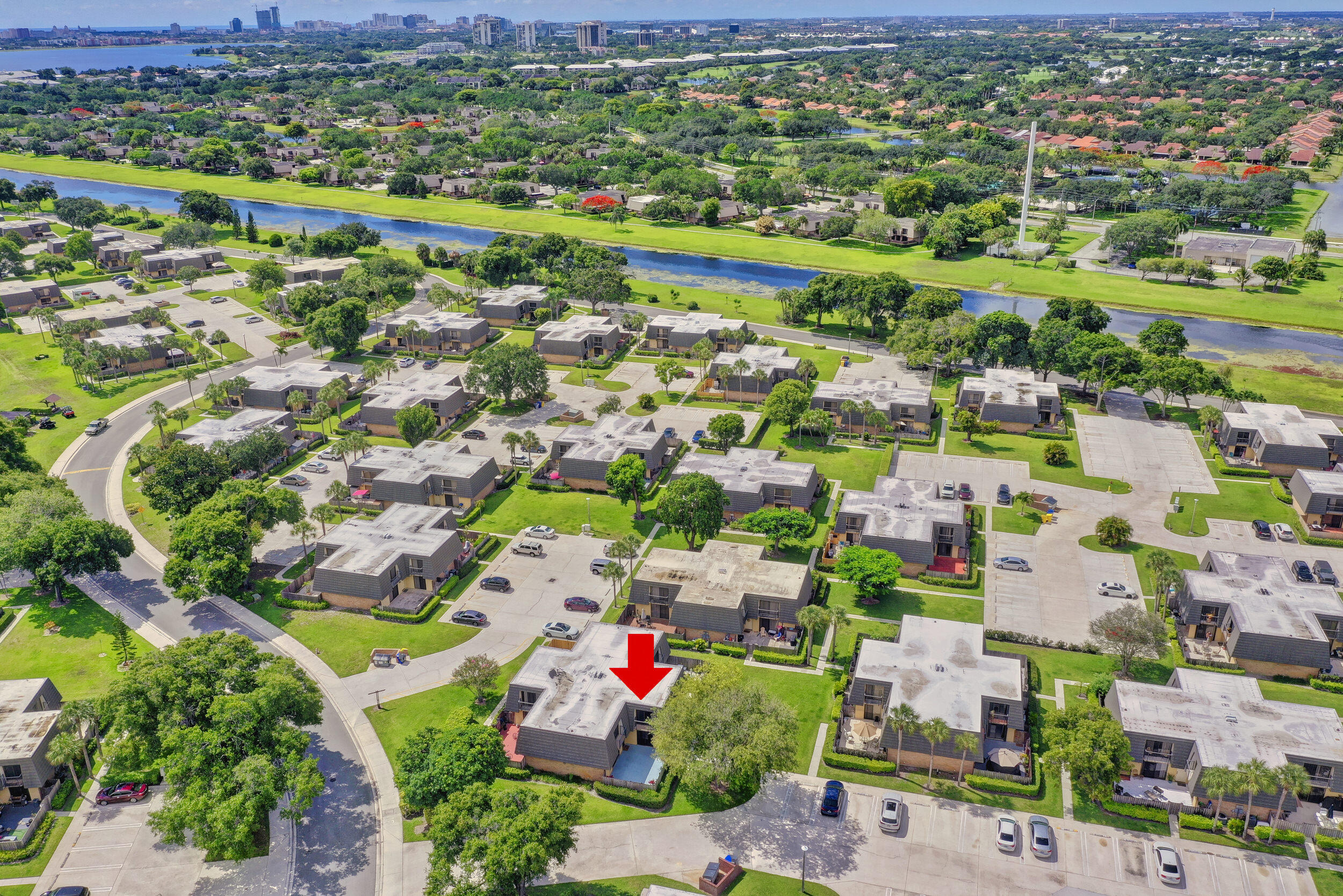 VILLAGE OF SANDALWOOD LAK - Residential Lease