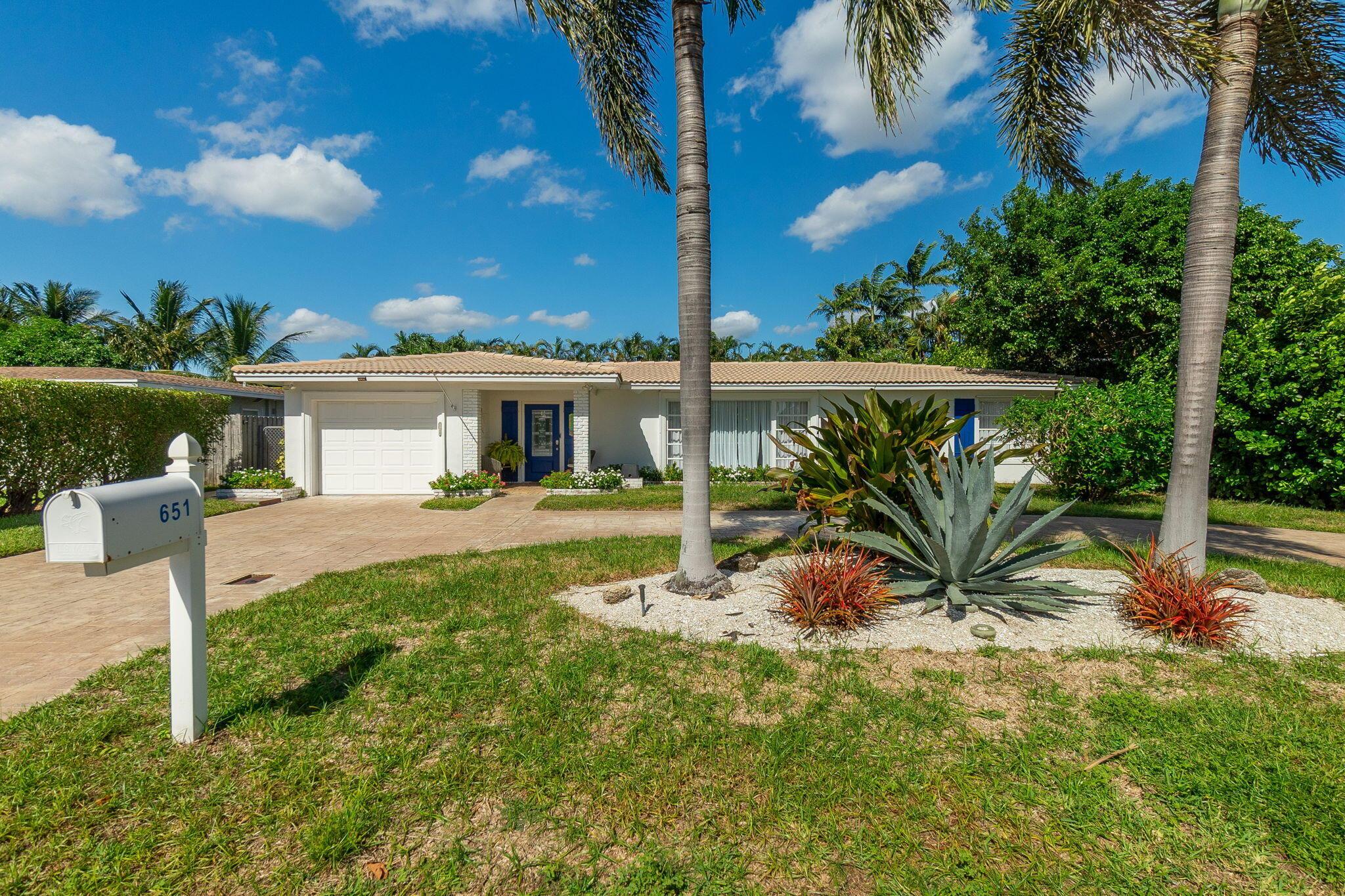 651 Ocean Inlet Drive