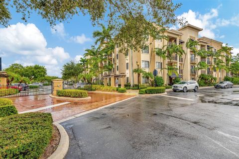 A home in Palm Beach Gardens