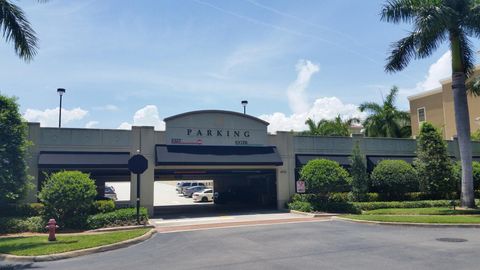 A home in Palm Beach Gardens