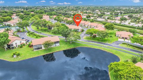 A home in Boynton Beach