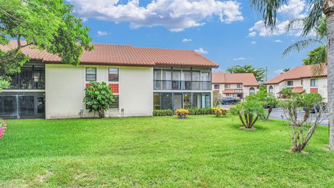 A home in Boynton Beach