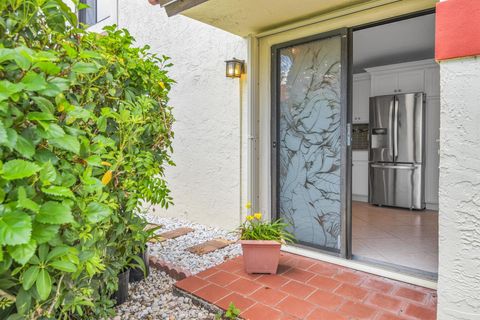 A home in Boynton Beach