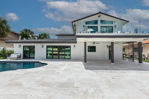 A home in Pompano Beach