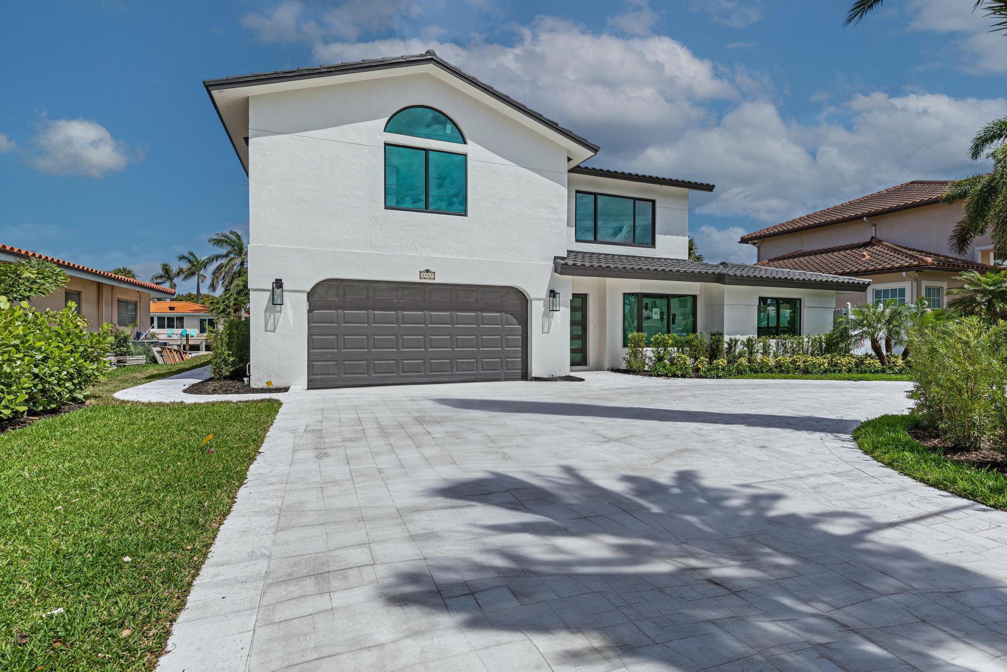 POMPANO ISLES SEC - Residential