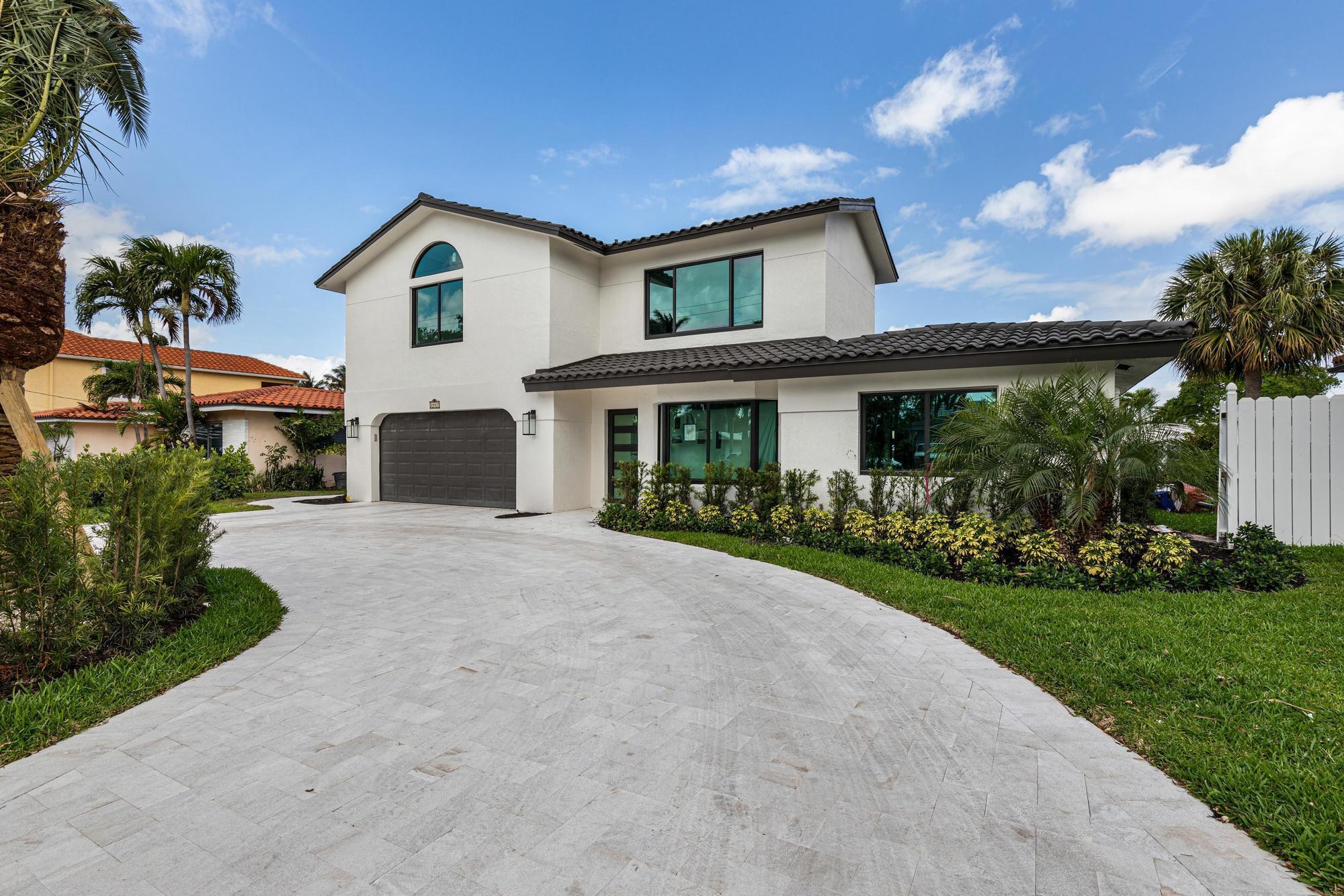 POMPANO ISLES SEC - Residential