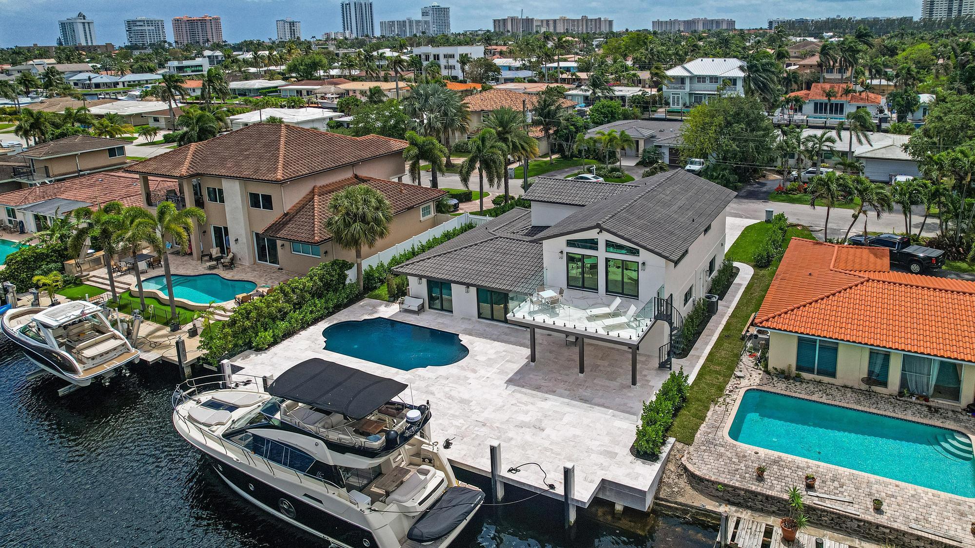 POMPANO ISLES SEC - Residential