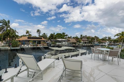 A home in Pompano Beach