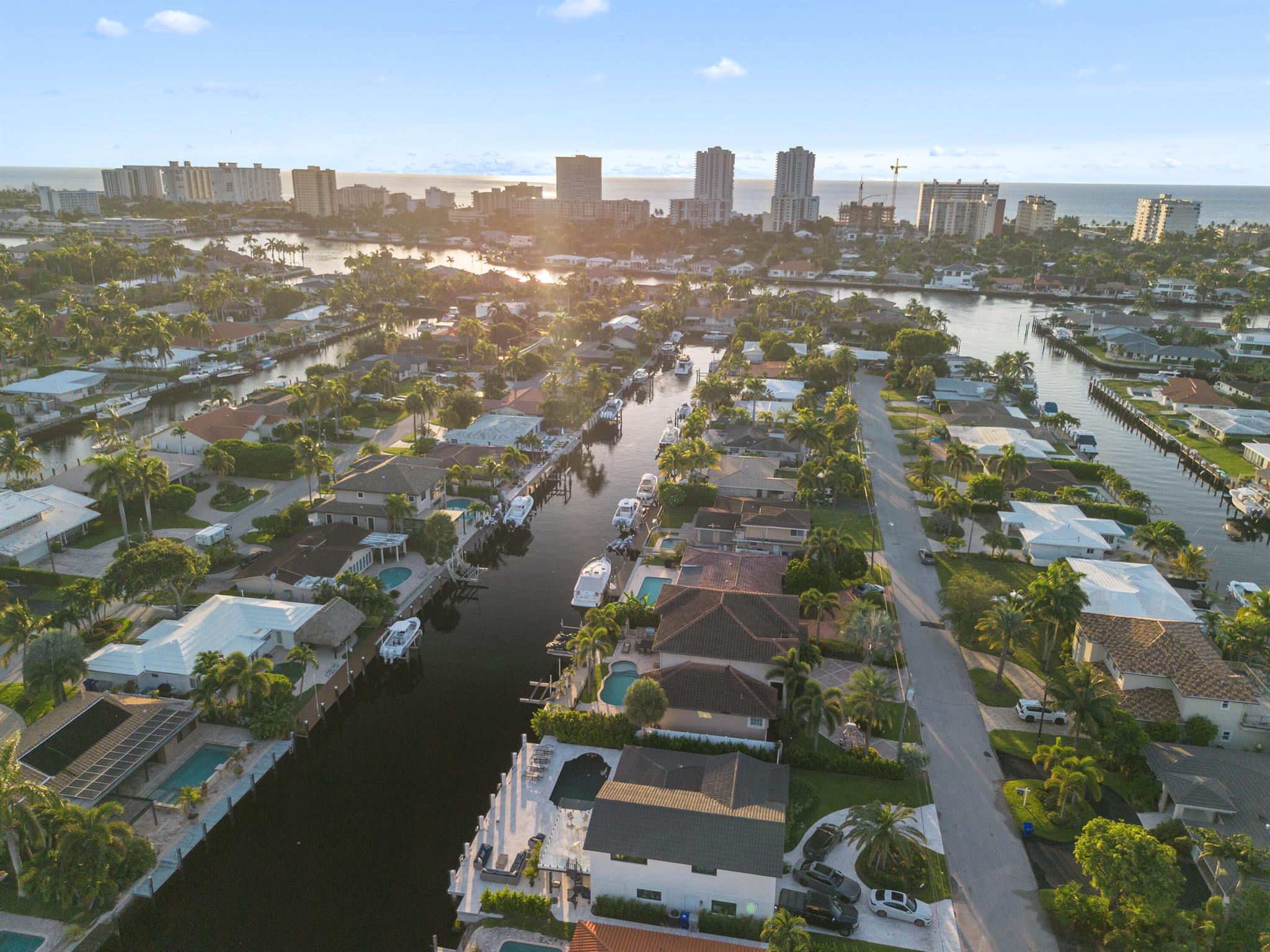 POMPANO ISLES SEC - Residential