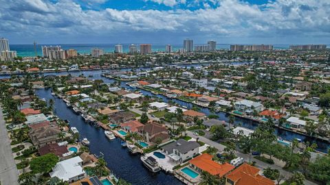 A home in Pompano Beach