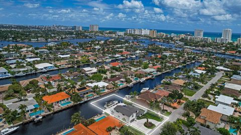 A home in Pompano Beach