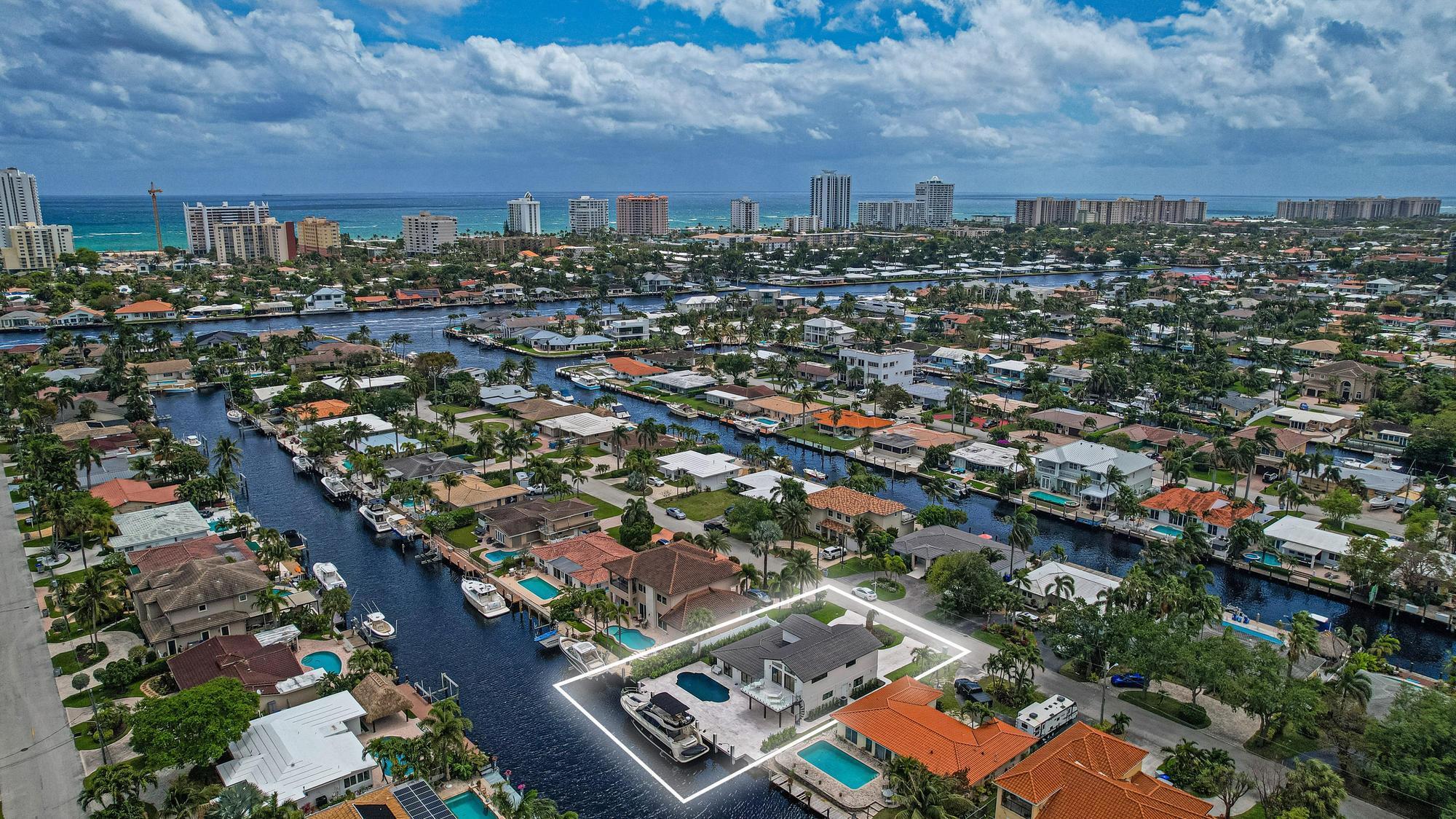 POMPANO ISLES SEC - Residential