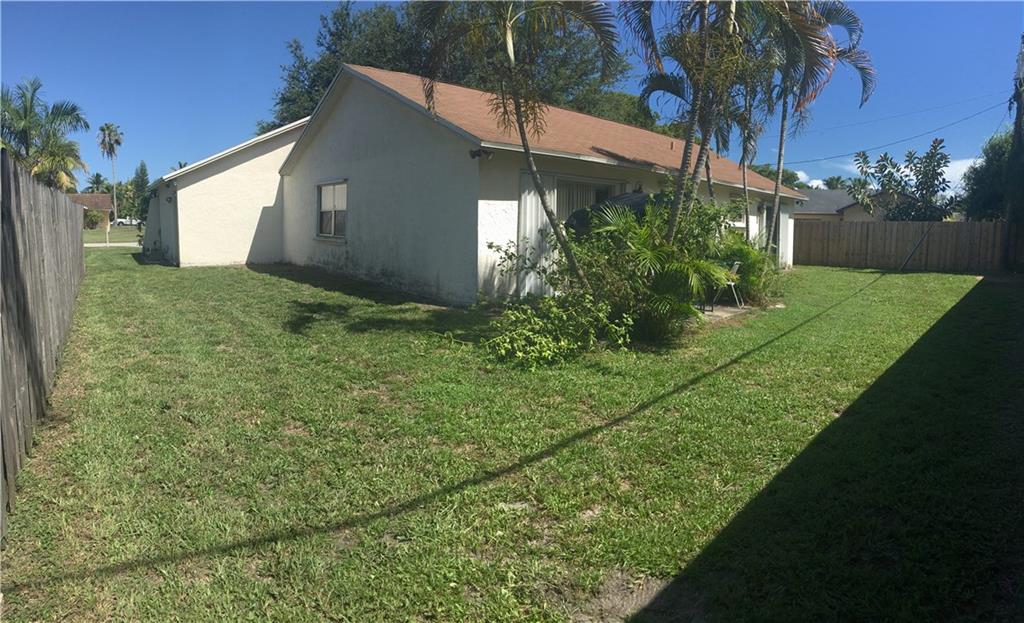 City Of Lauderhill Sec 1 - Residential