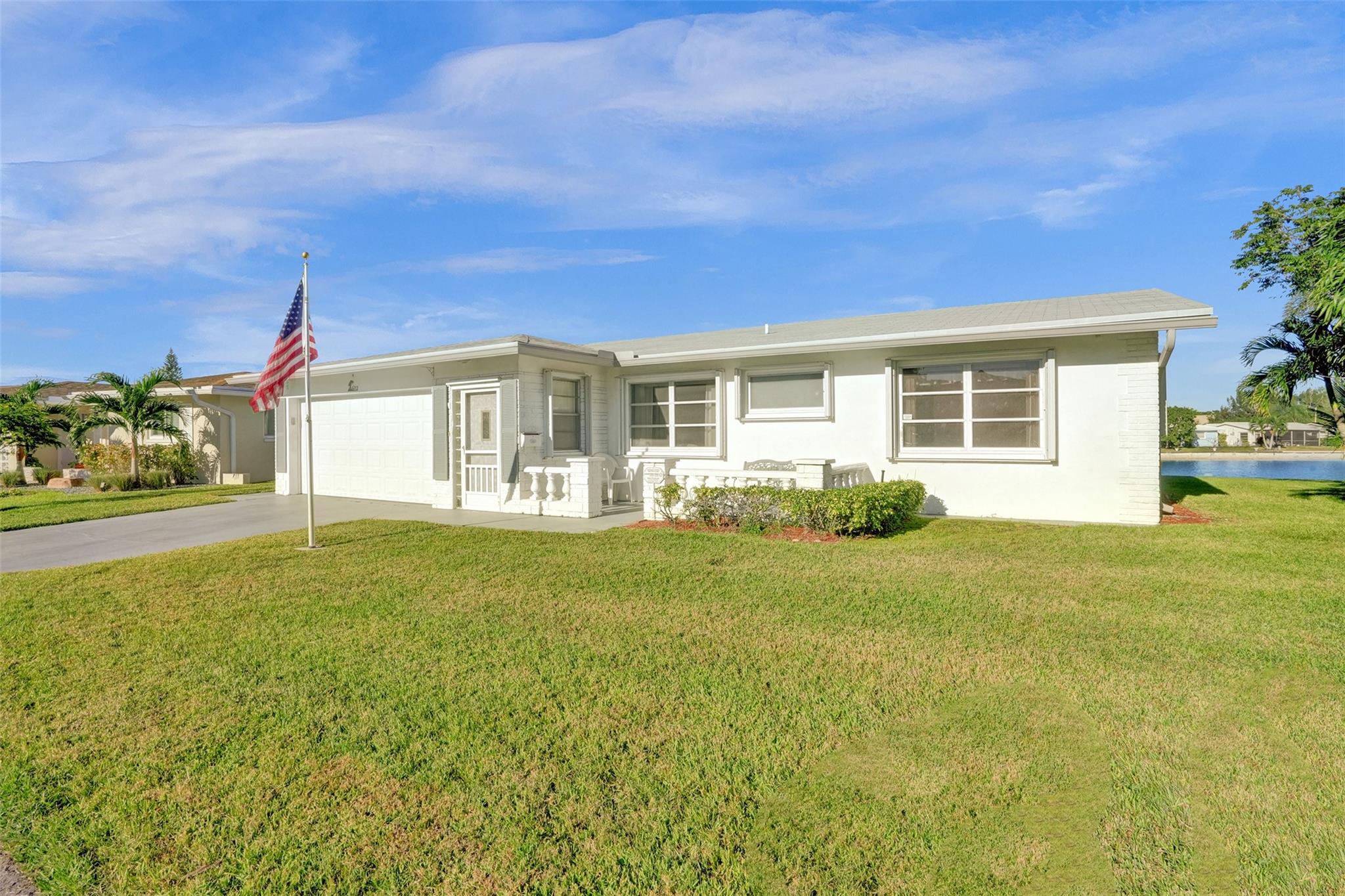 Mainlands Of Tamarac Lake - Residential