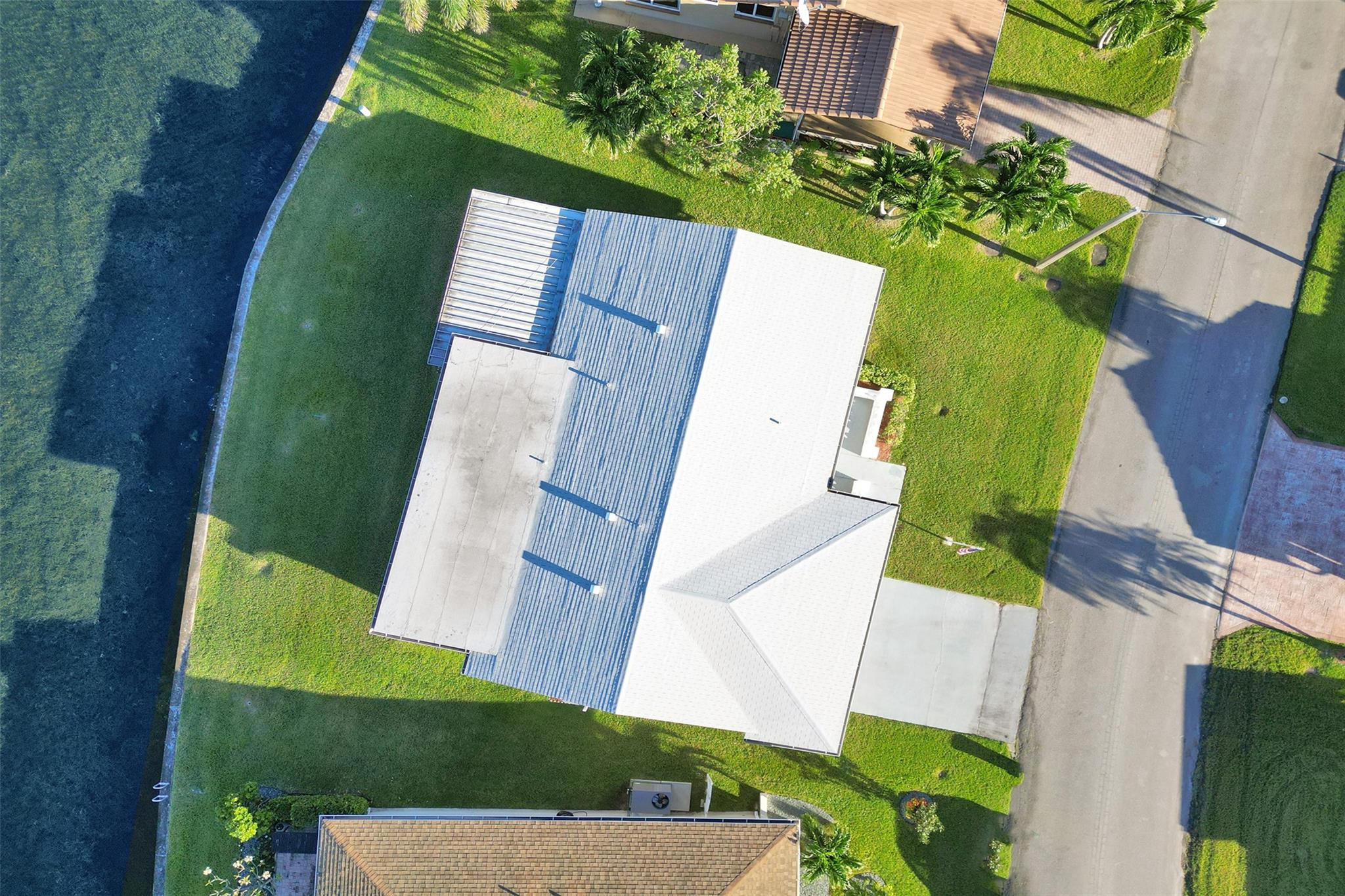 Mainlands Of Tamarac Lake - Residential