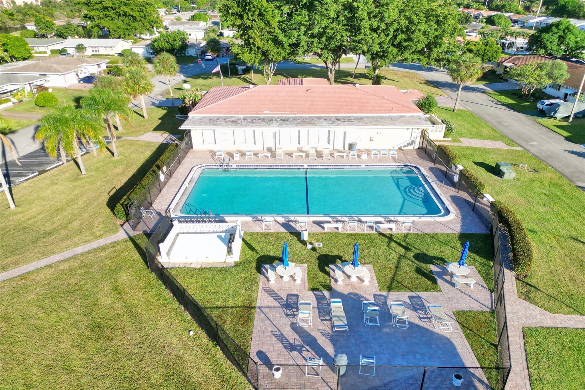 Mainlands Of Tamarac Lake - Residential