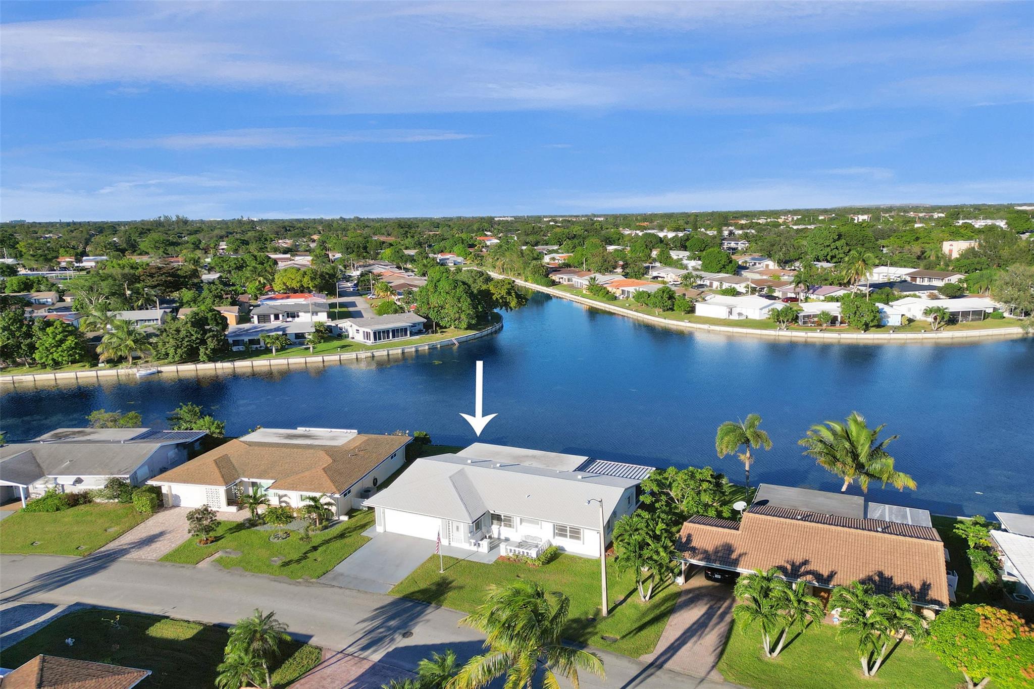 Mainlands Of Tamarac Lake - Residential