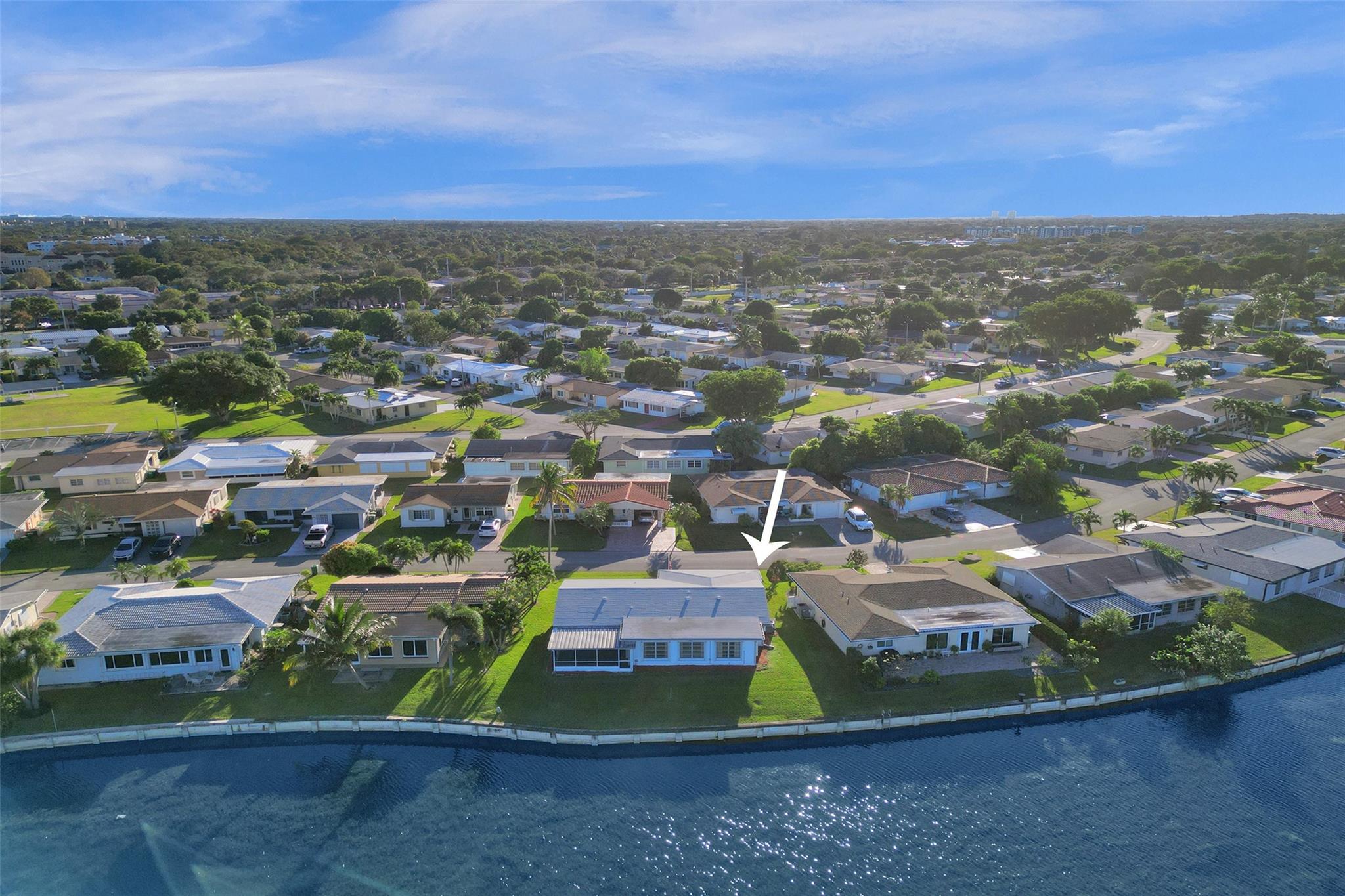 Mainlands Of Tamarac Lake - Residential