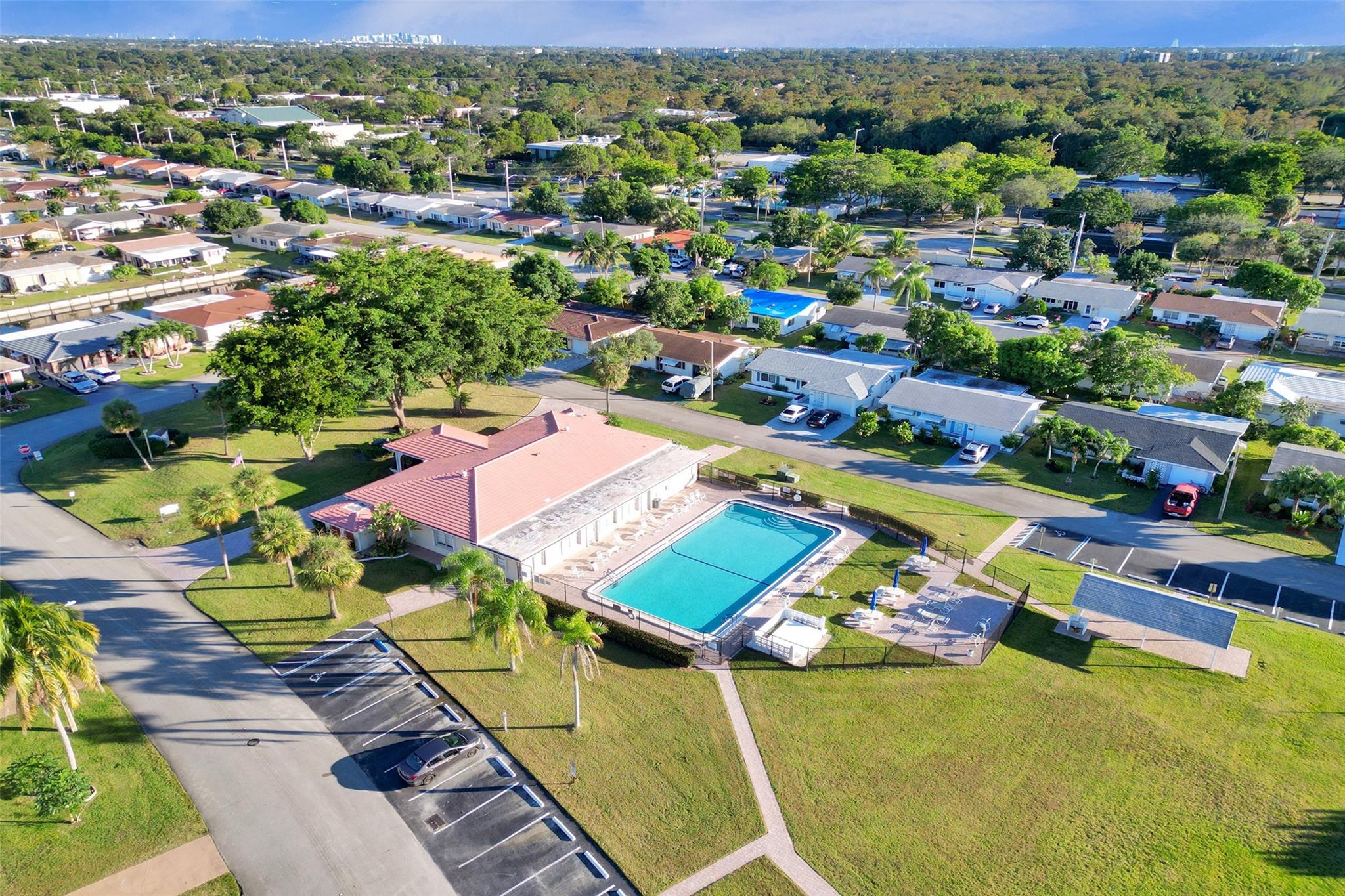 Mainlands Of Tamarac Lake - Residential