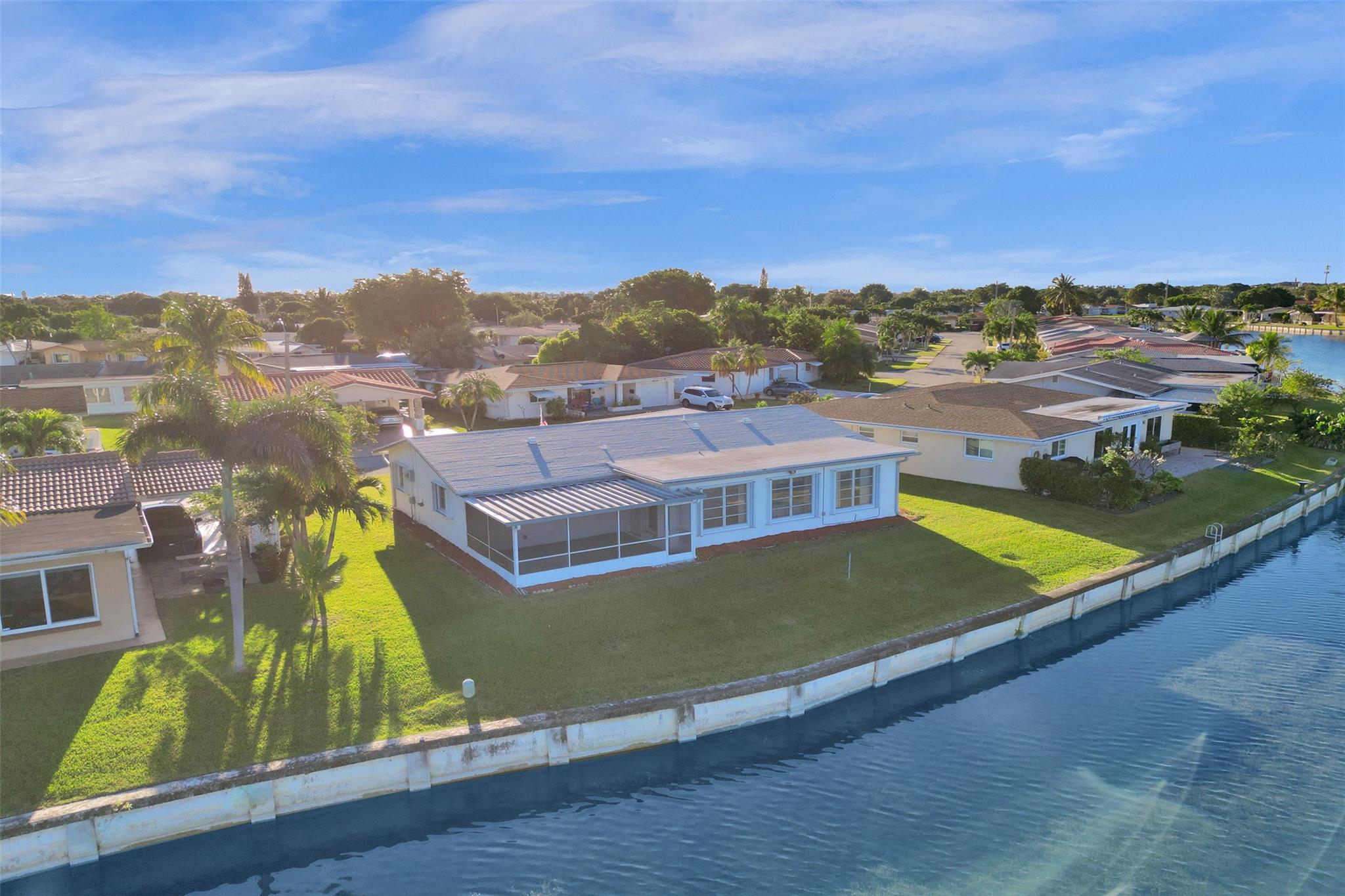 Mainlands Of Tamarac Lake - Residential