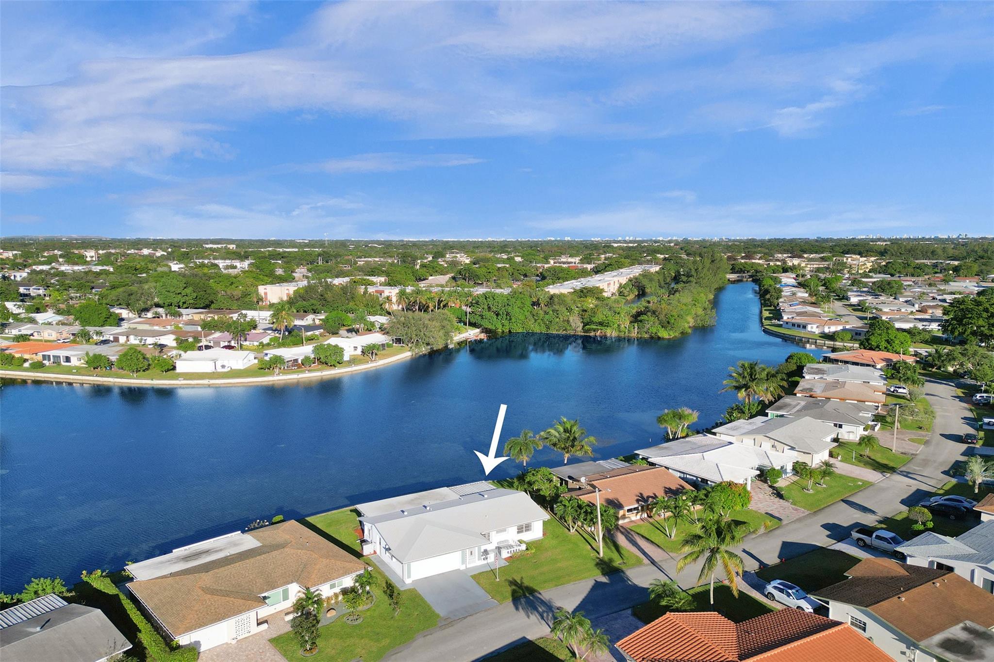 Mainlands Of Tamarac Lake - Residential