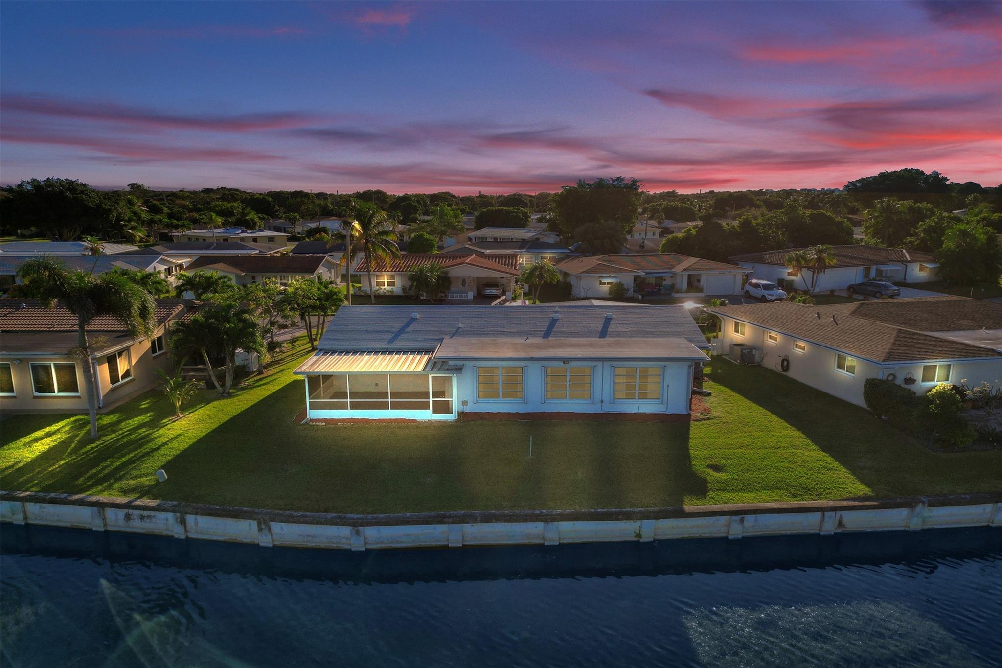 Mainlands Of Tamarac Lake - Residential