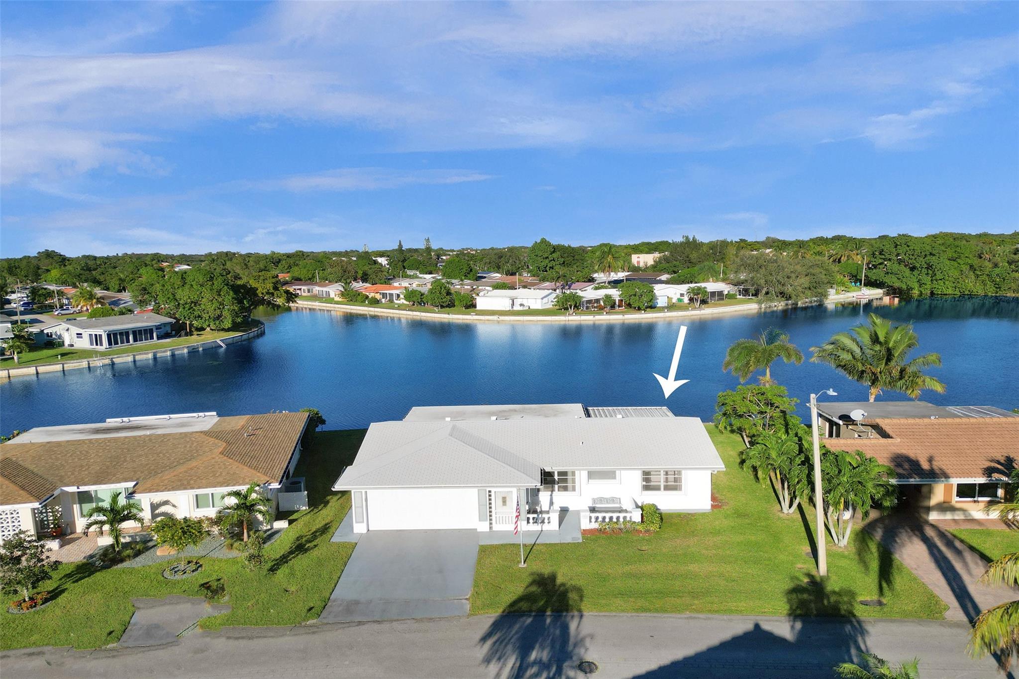 Mainlands Of Tamarac Lake - Residential