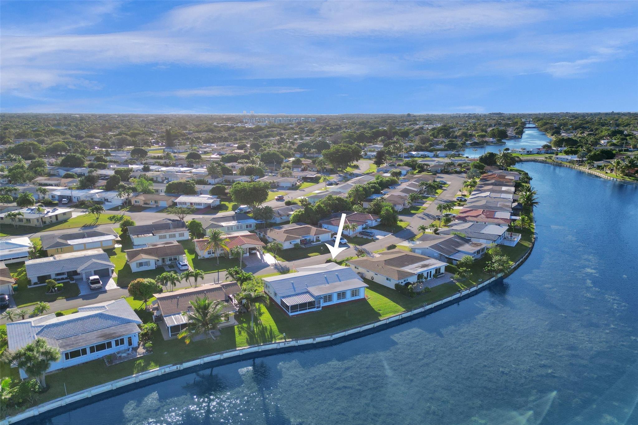 Mainlands Of Tamarac Lake - Residential