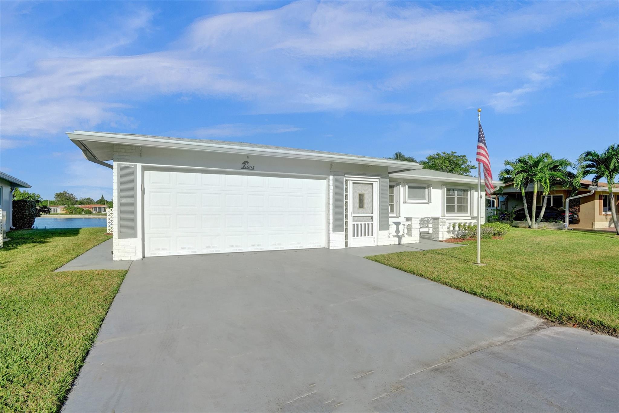 Mainlands Of Tamarac Lake - Residential