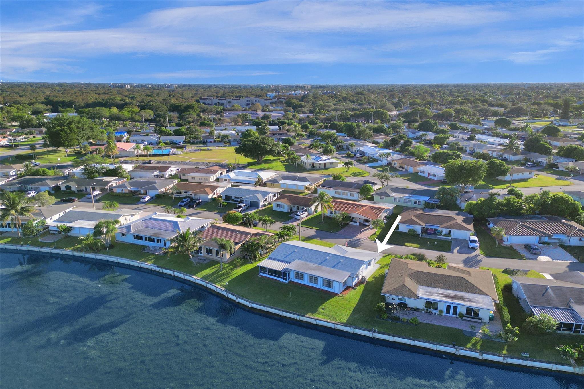 Mainlands Of Tamarac Lake - Residential