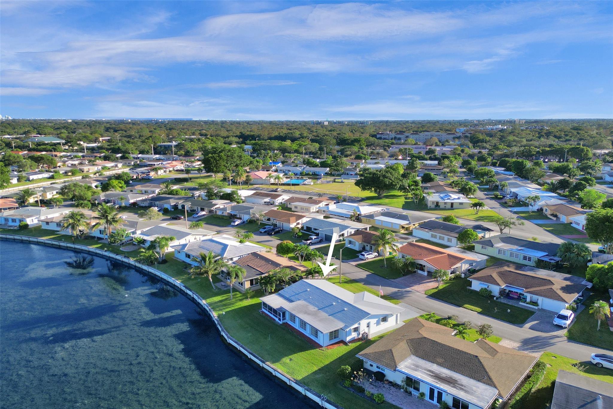 Mainlands Of Tamarac Lake - Residential