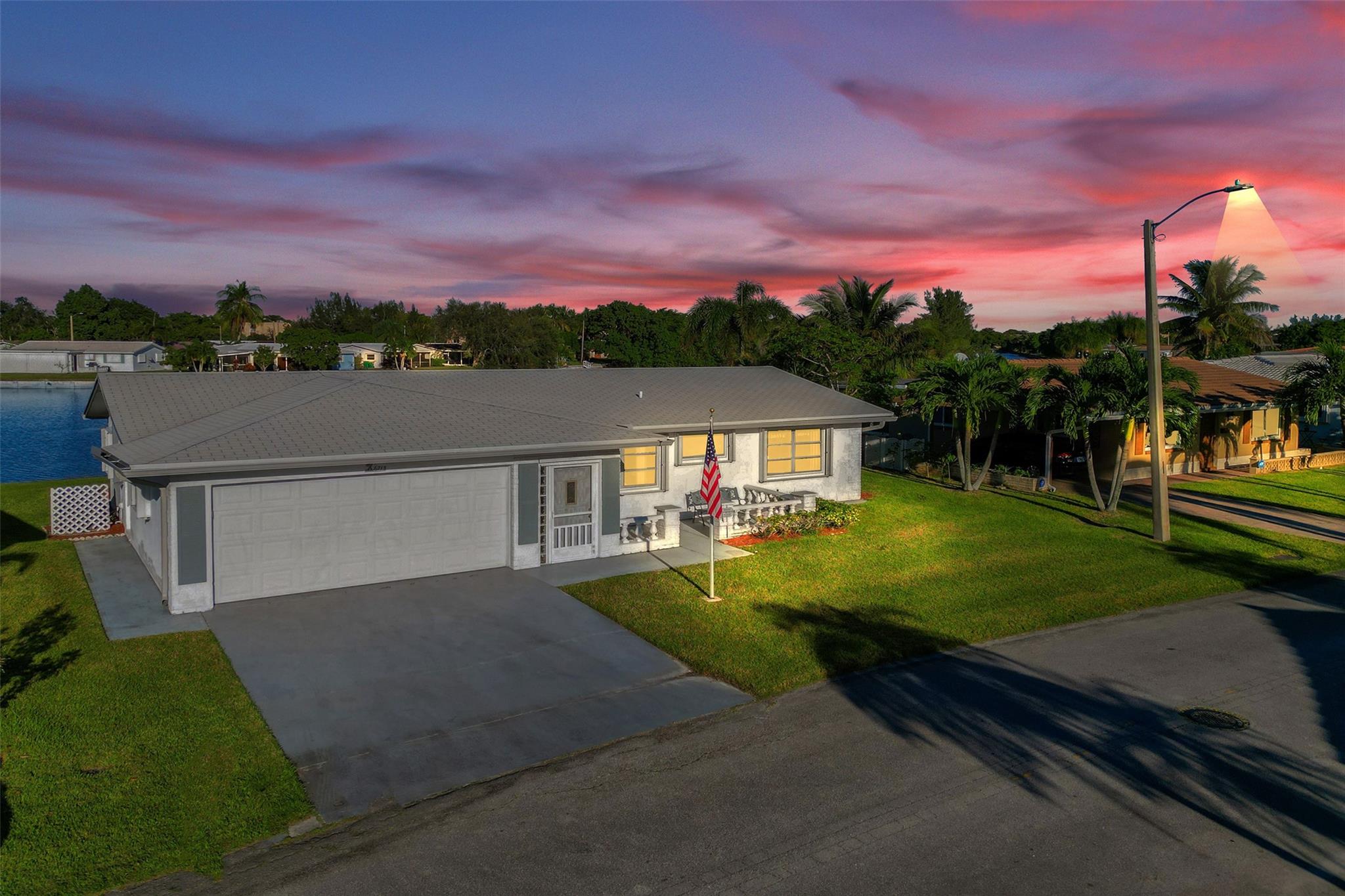 Mainlands Of Tamarac Lake - Residential