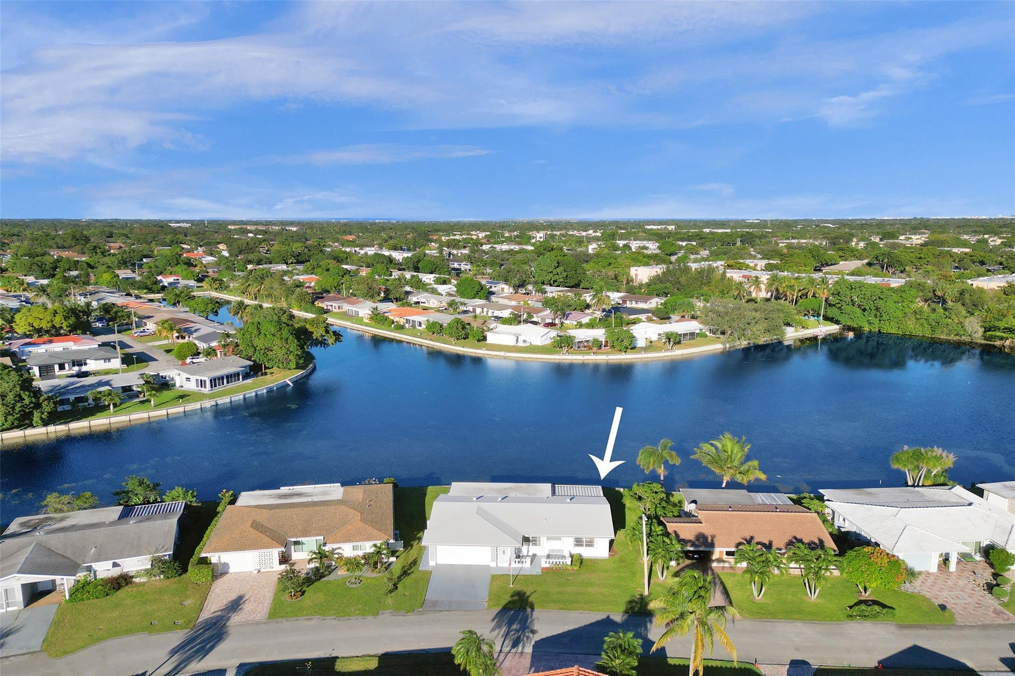 Mainlands Of Tamarac Lake - Residential