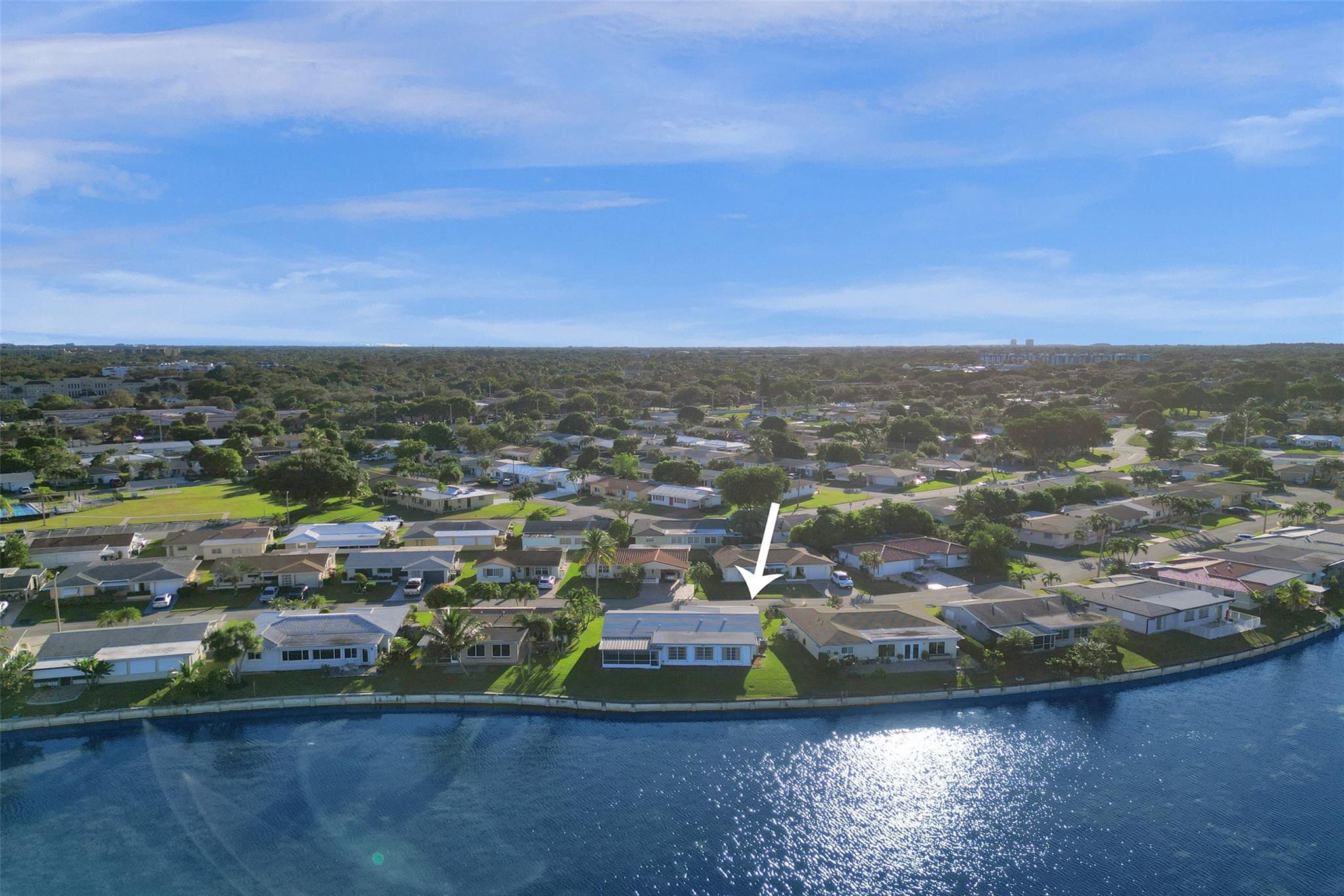 Mainlands Of Tamarac Lake - Residential