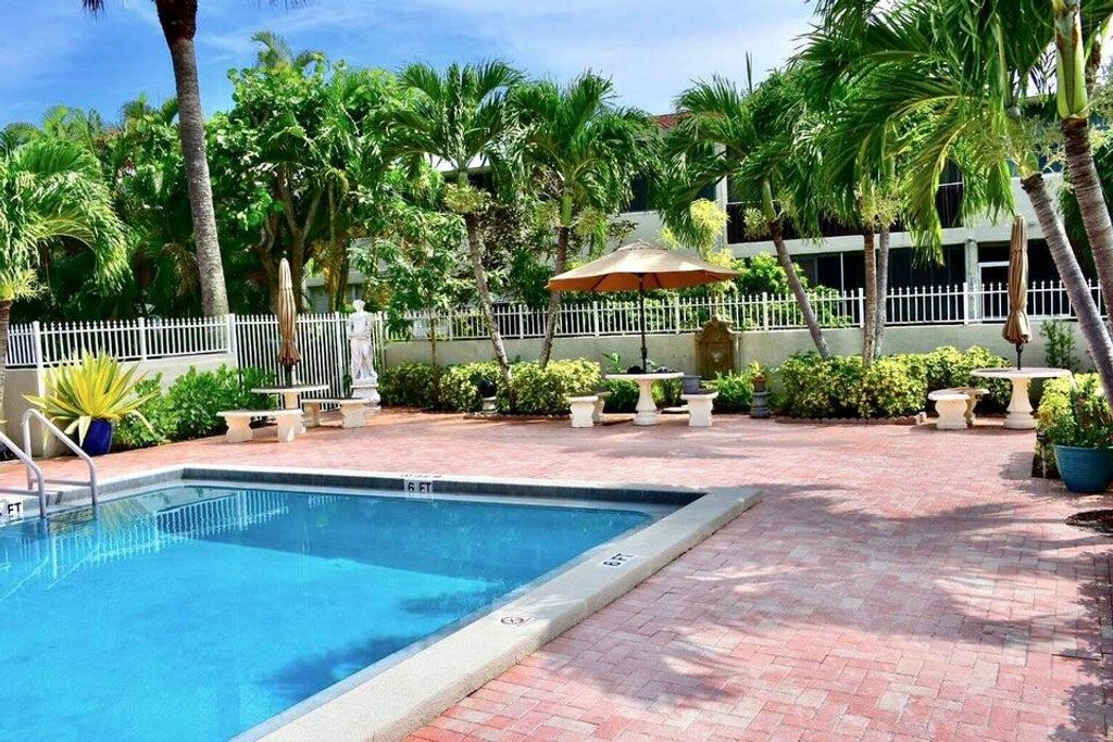 Photo of 2561 Boundbrook Boulevard #208, Palm Springs, FL 33406 (MLS # R10987472)