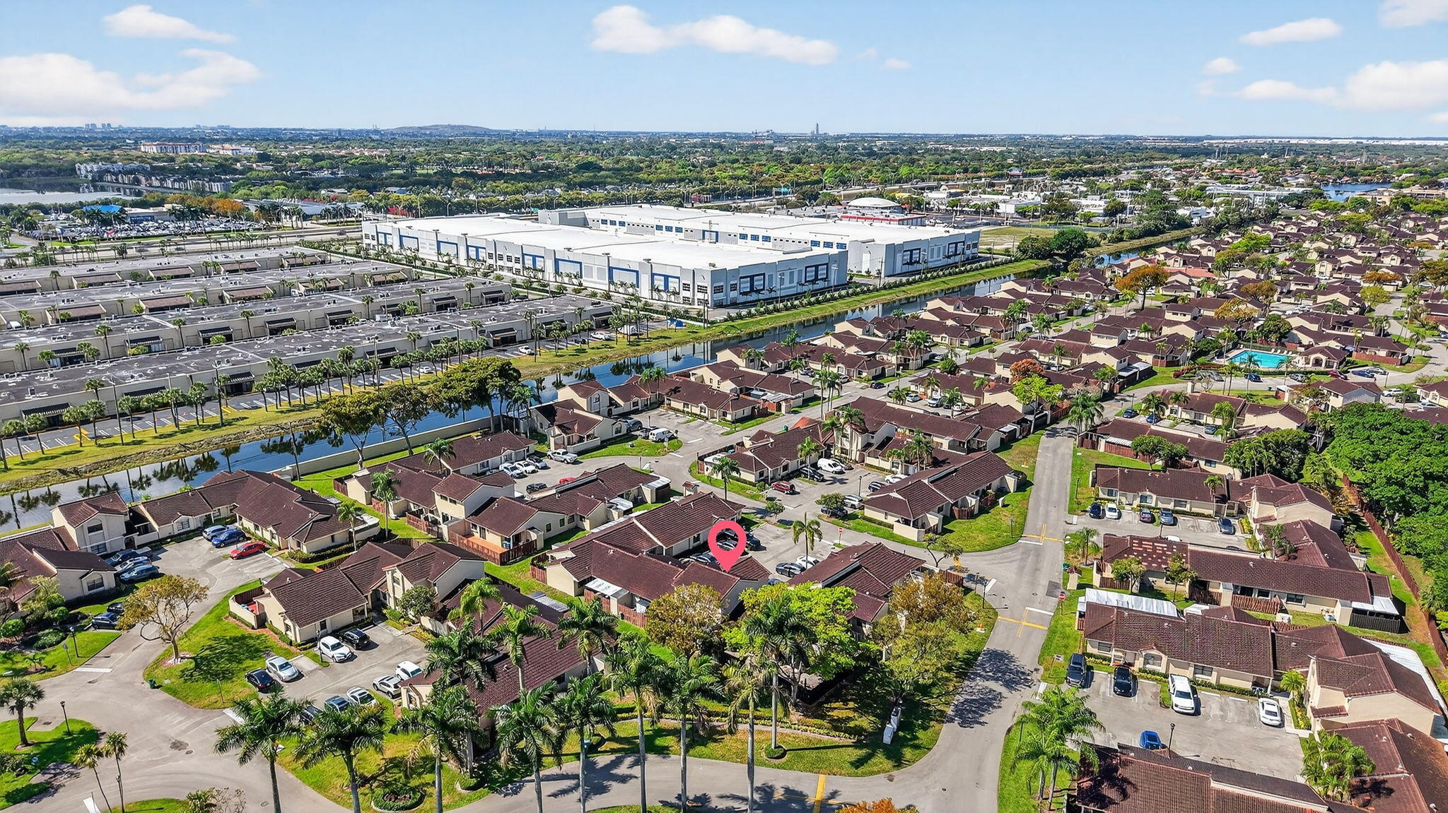 VILLA HOMES AT THE MOORS - Residential