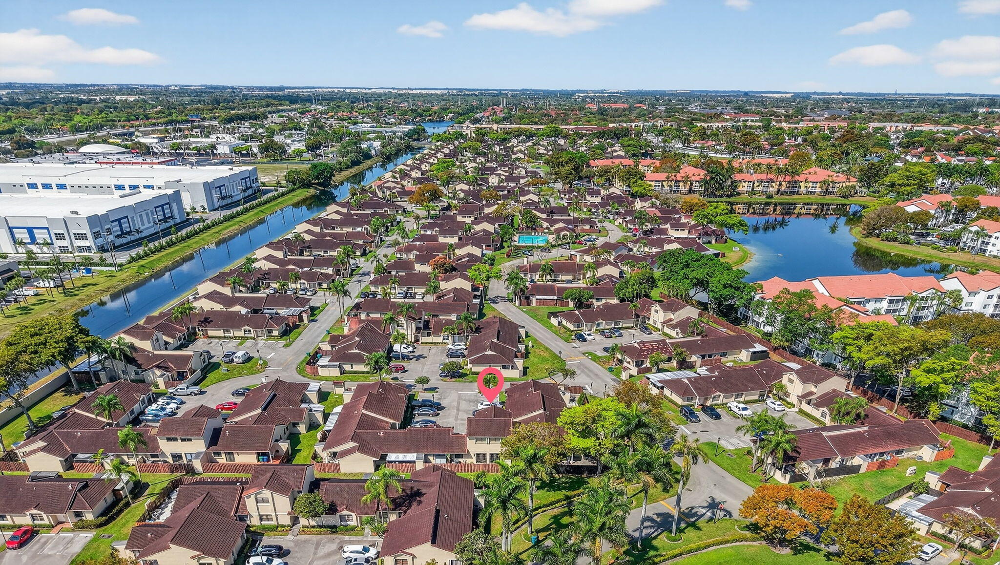 VILLA HOMES AT THE MOORS - Residential