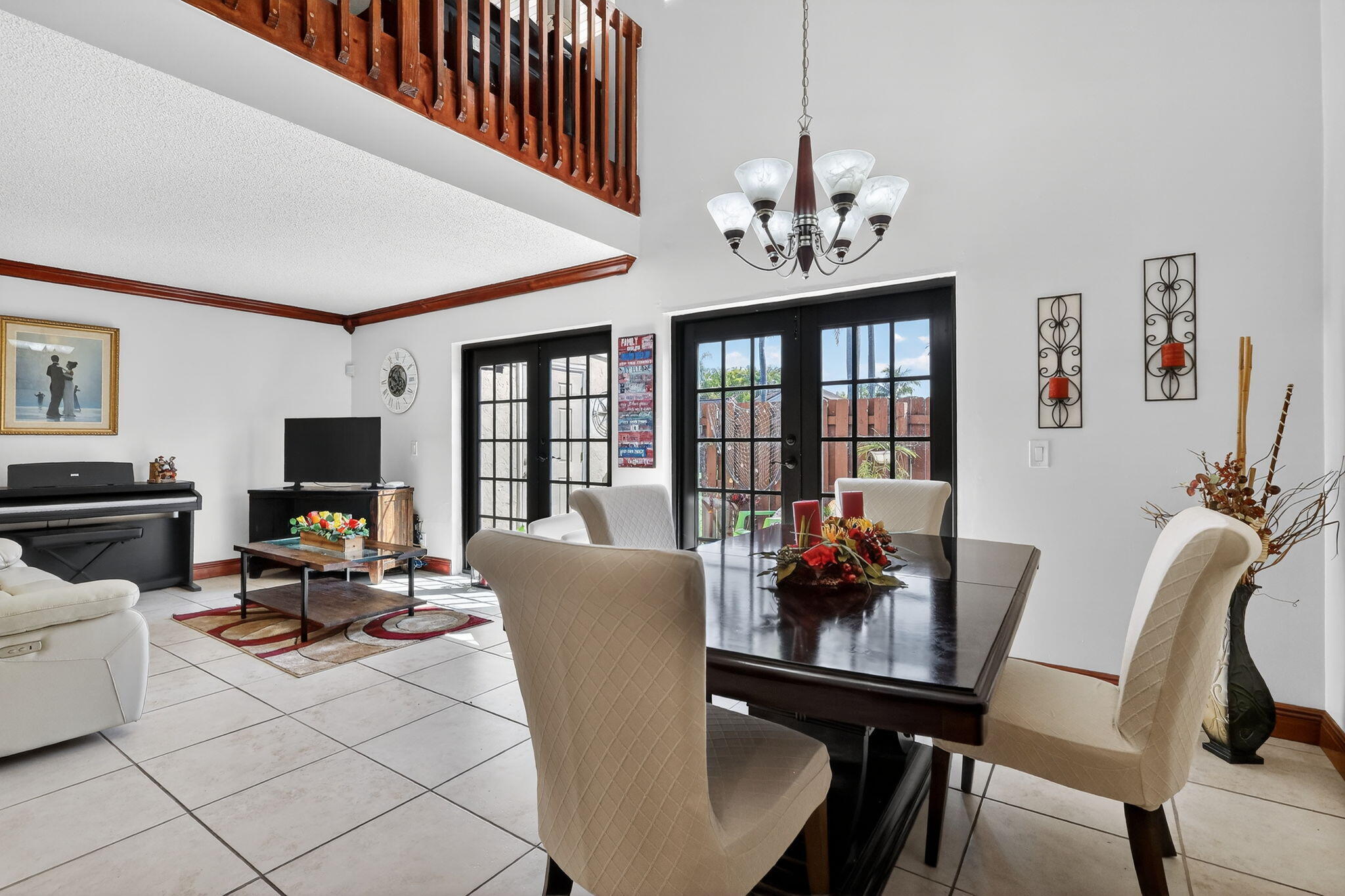 VILLA HOMES AT THE MOORS - Residential