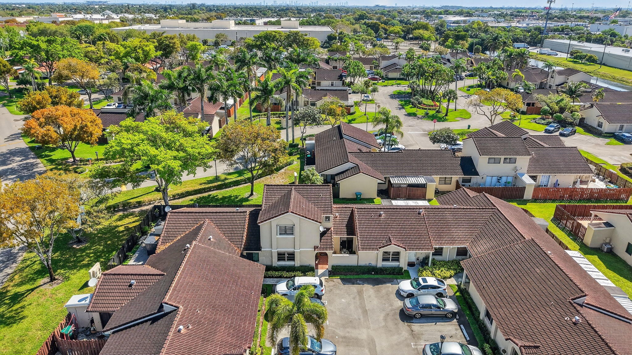 VILLA HOMES AT THE MOORS - Residential